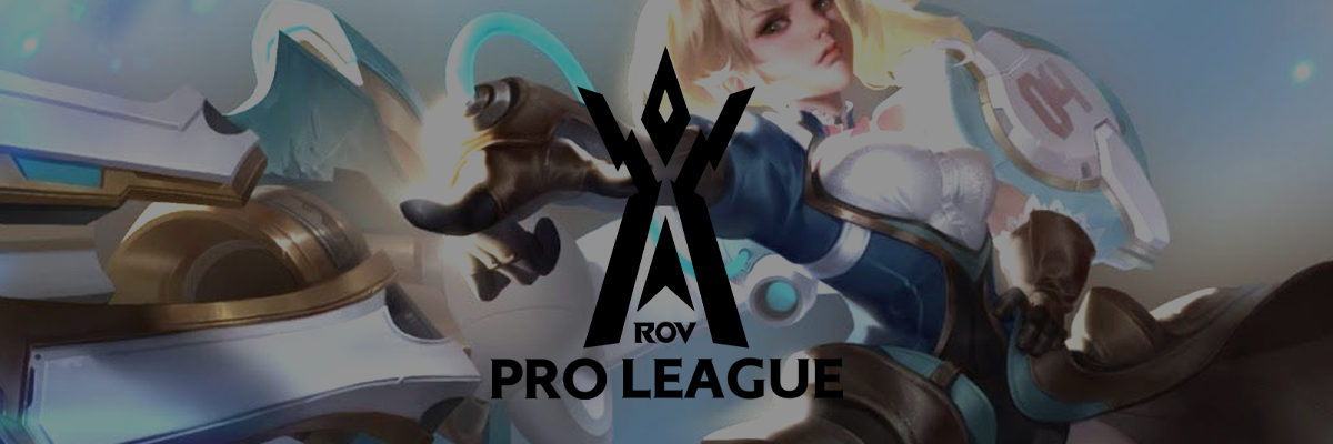 RoV Pro League 2025 Winter